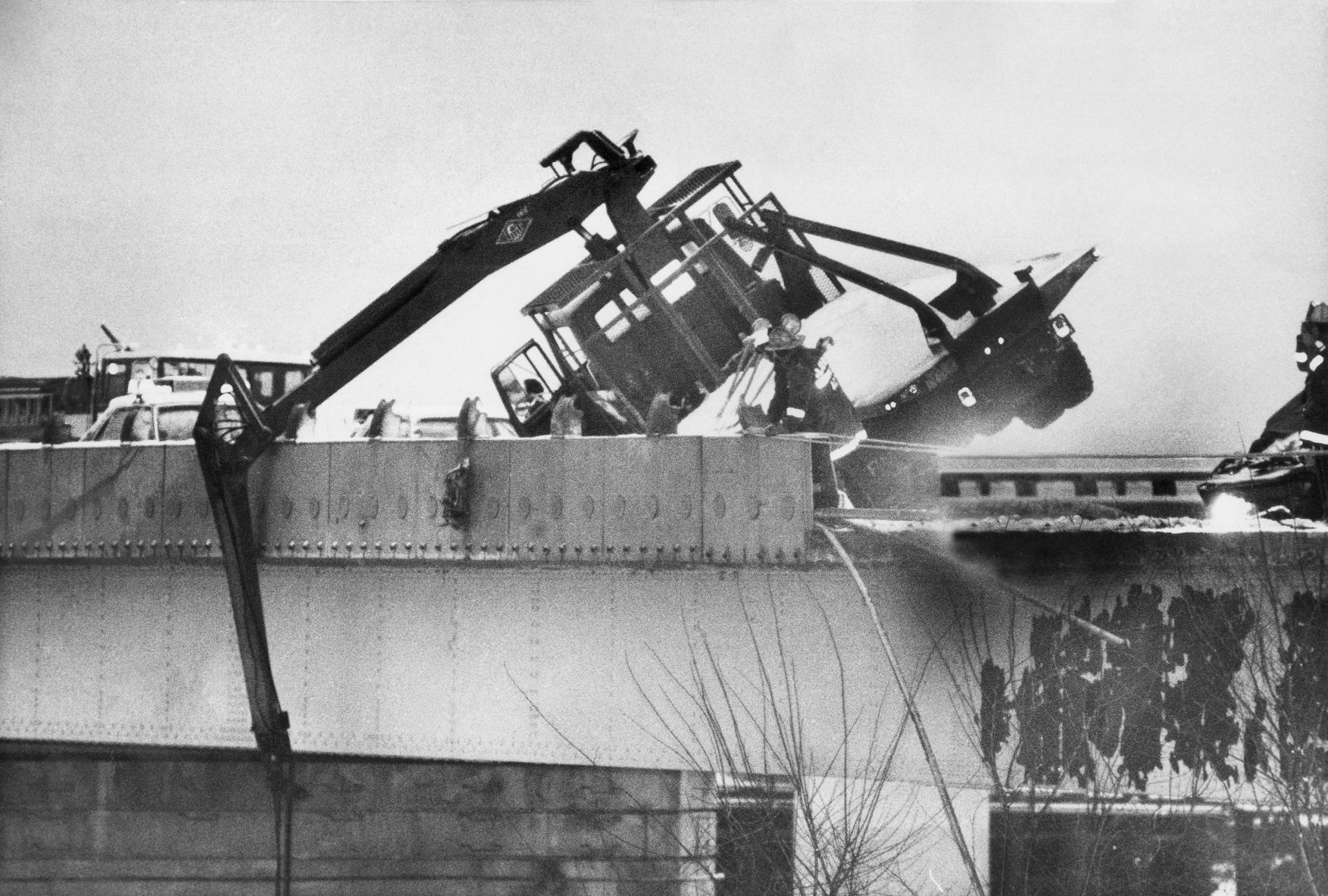 1982: Air Florida Crash